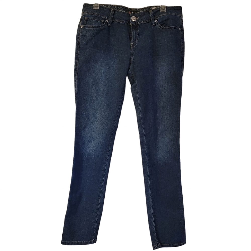 GUESS STRETCH SKINNY JEANS